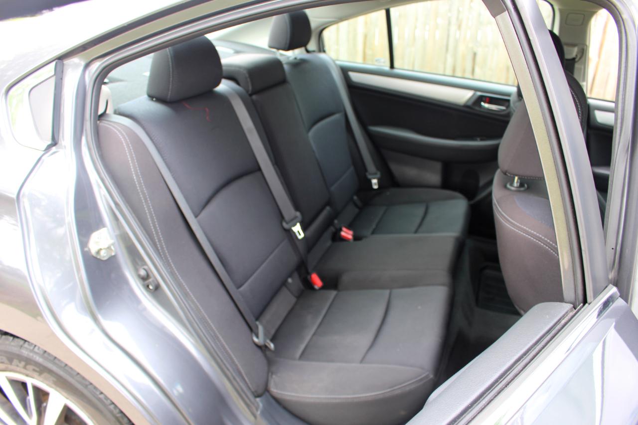 Subaru Legacy 2.5i Premium 2018