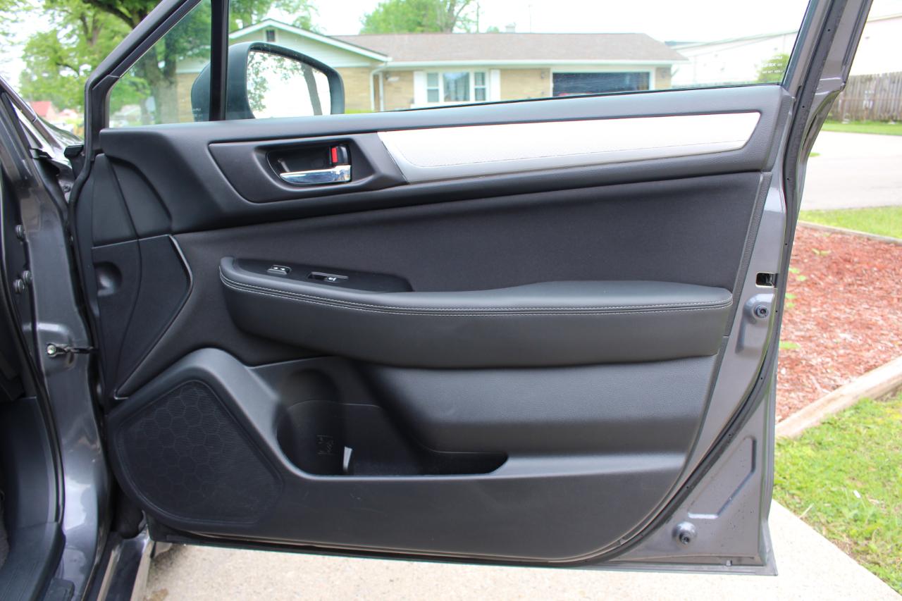 Subaru Legacy 2.5i Premium 2018