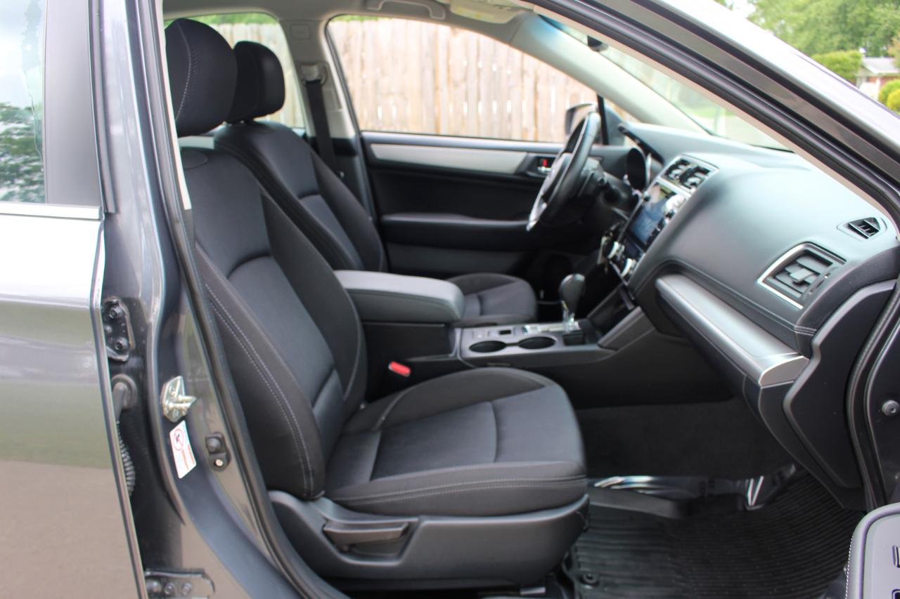 Subaru Legacy 2.5i Premium 2018