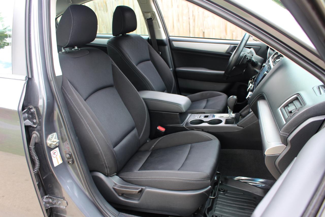 Subaru Legacy 2.5i Premium 2018