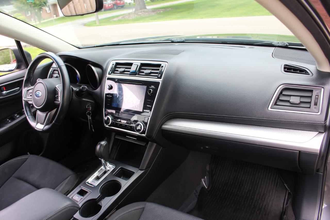 Subaru Legacy 2.5i Premium 2018