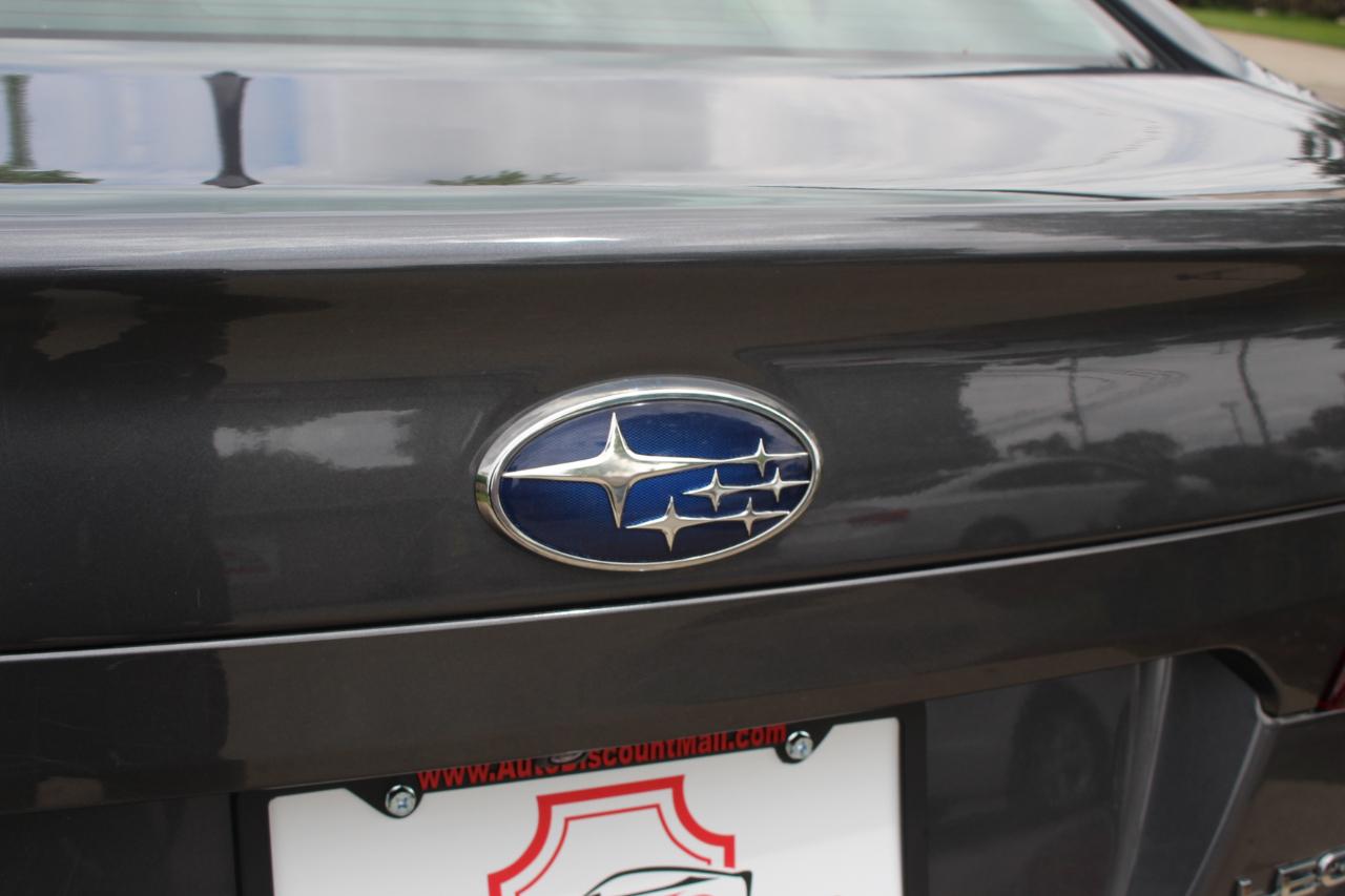 Subaru Legacy 2.5i Premium 2018