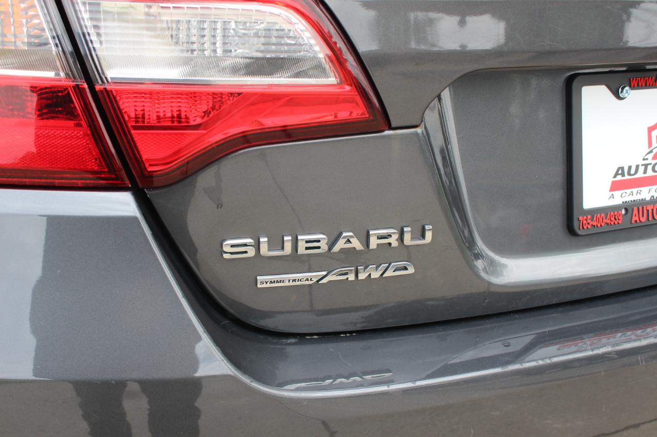 Subaru Legacy 2.5i Premium 2018