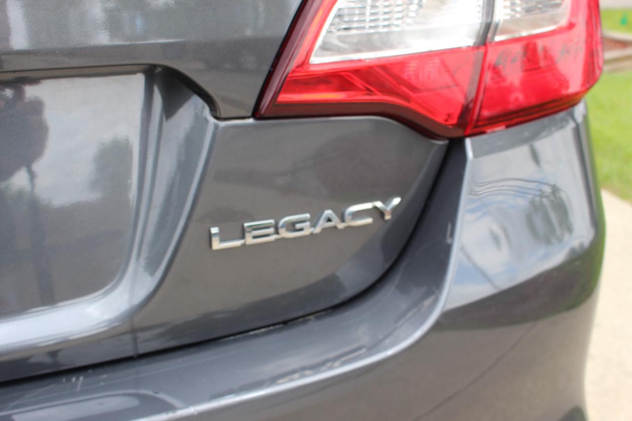 Subaru Legacy 2.5i Premium 2018