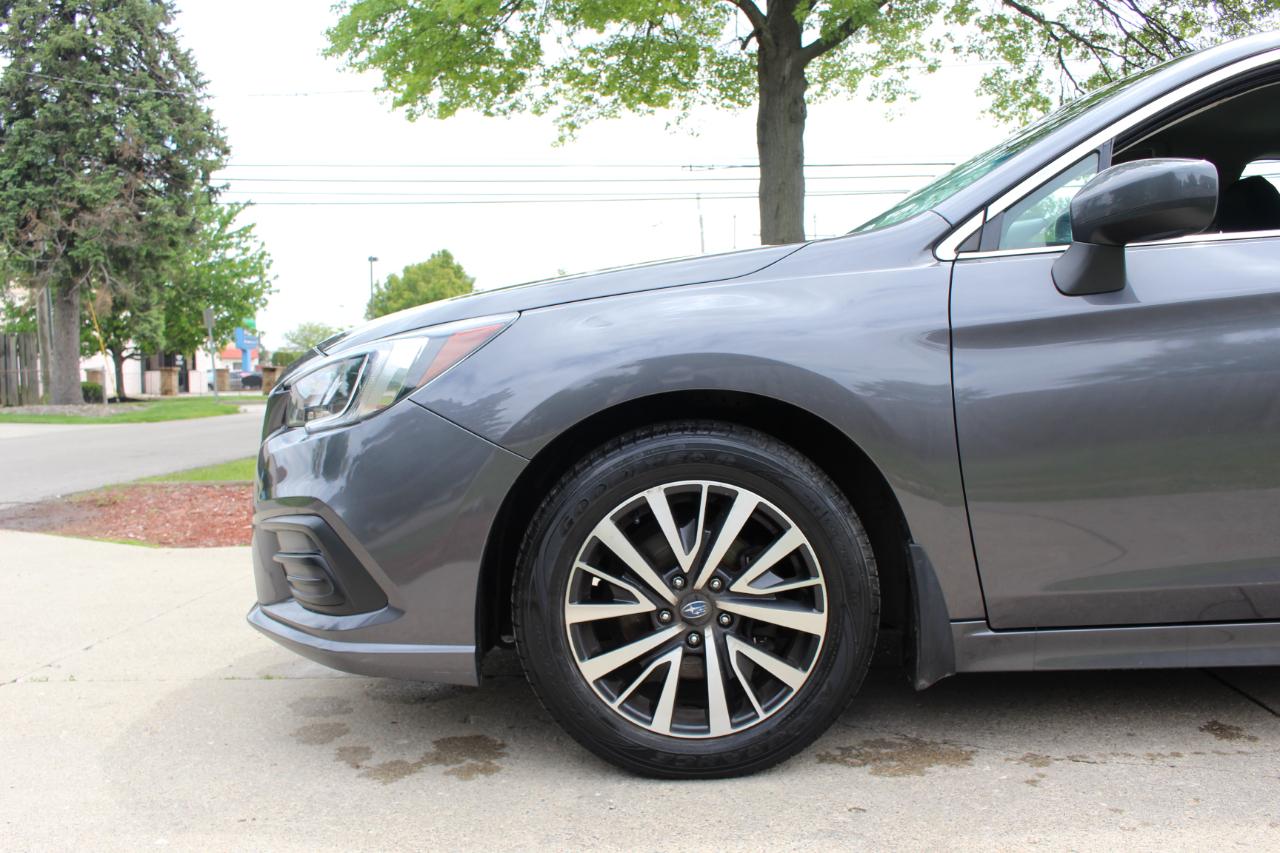 Subaru Legacy 2.5i Premium 2018