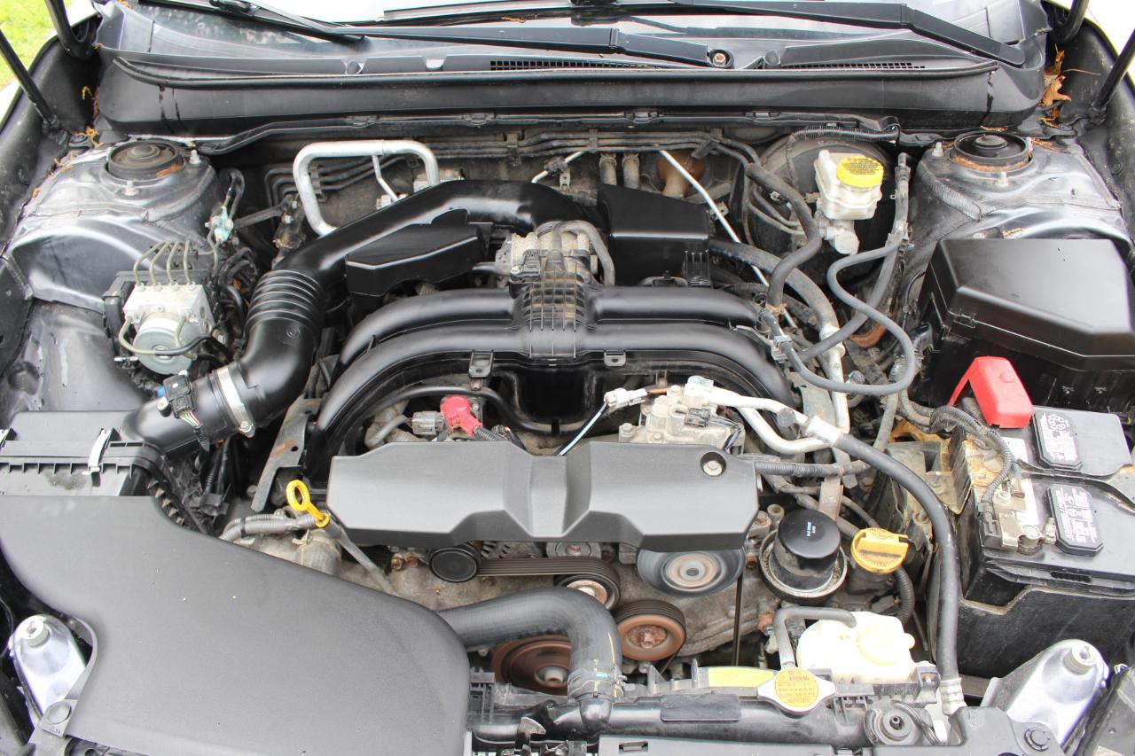 Subaru Legacy 2.5i Premium 2018