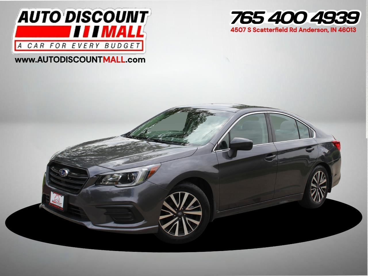 Subaru Legacy 2.5i Premium 2018