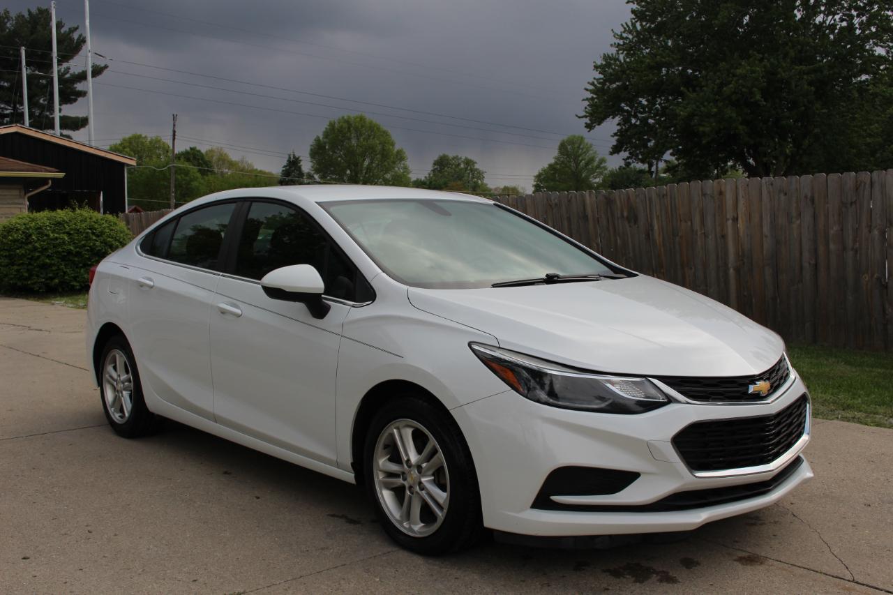 Chevrolet Cruze LT Auto 2018