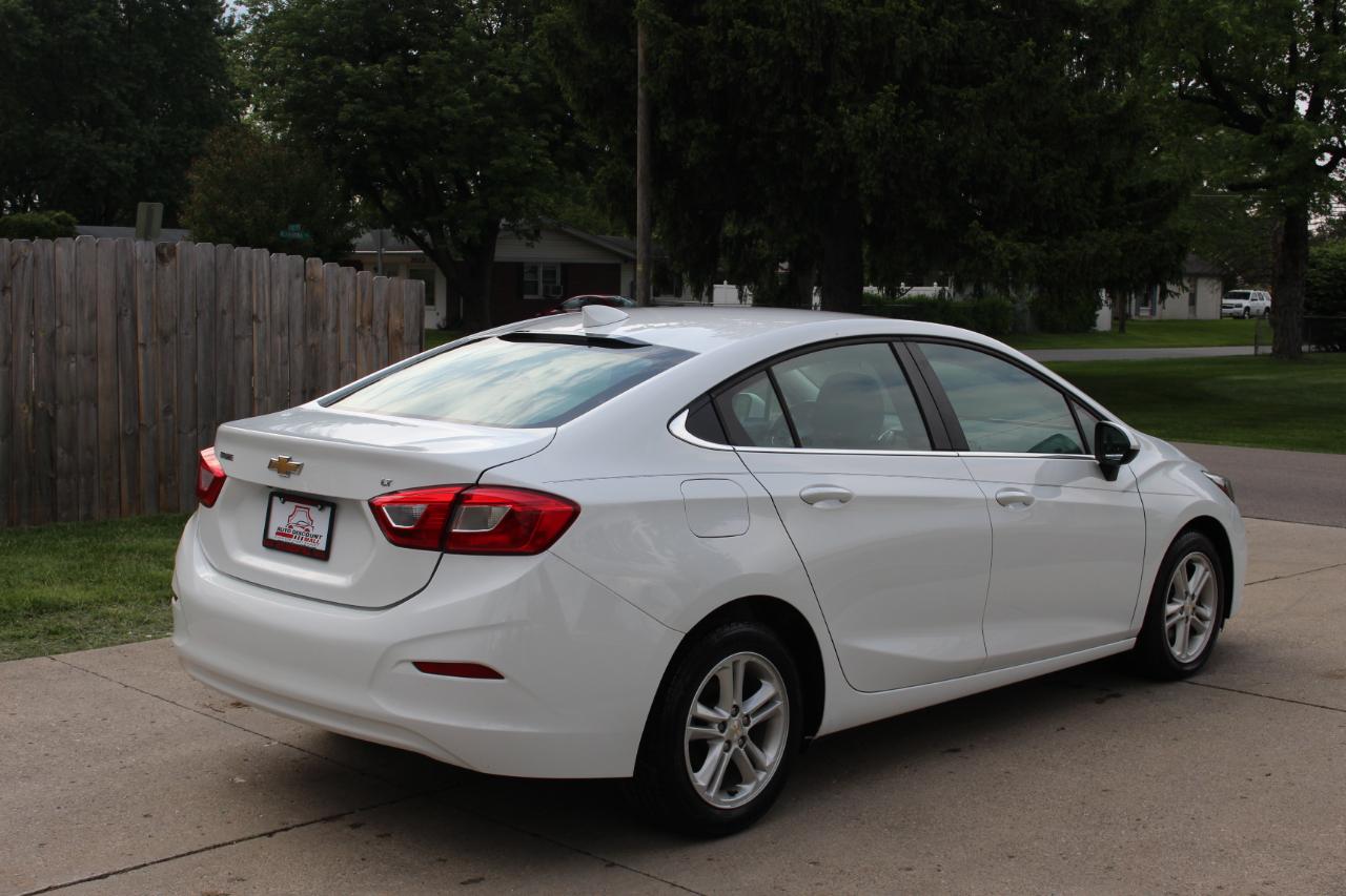 Chevrolet Cruze LT Auto 2018