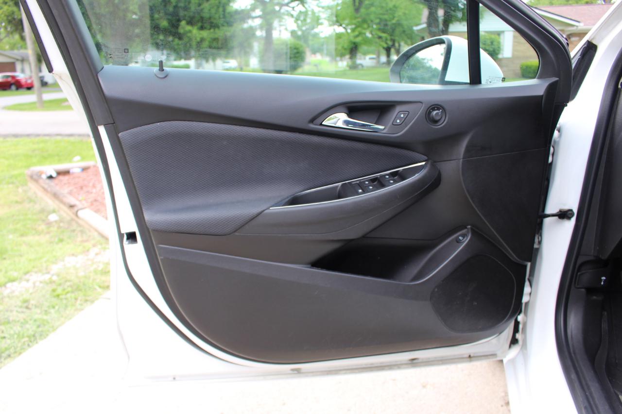 Chevrolet Cruze LT Auto 2018