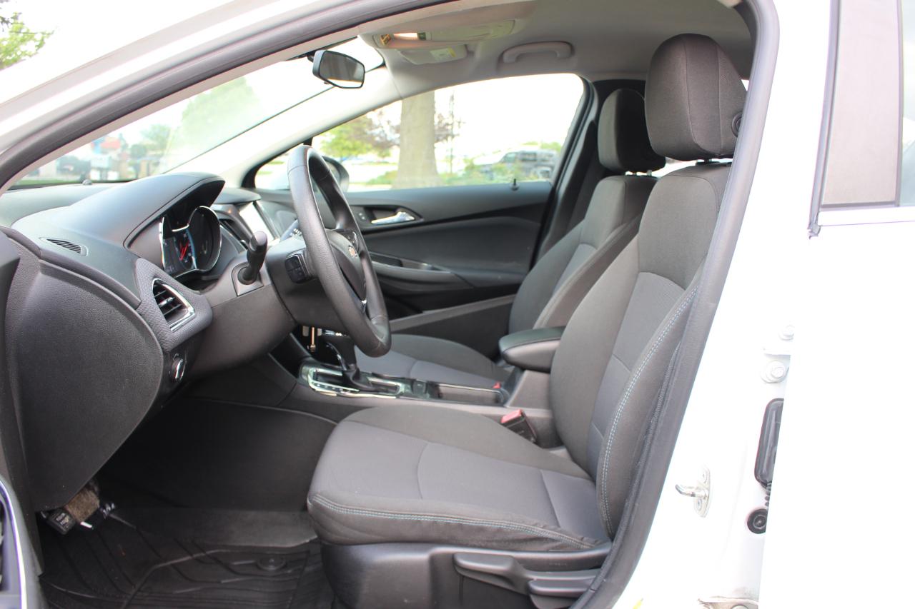 Chevrolet Cruze LT Auto 2018