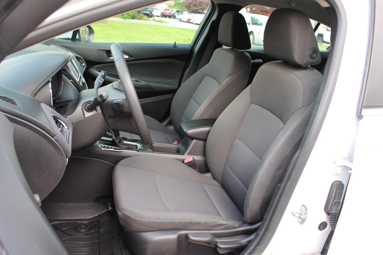 Chevrolet Cruze LT Auto 2018