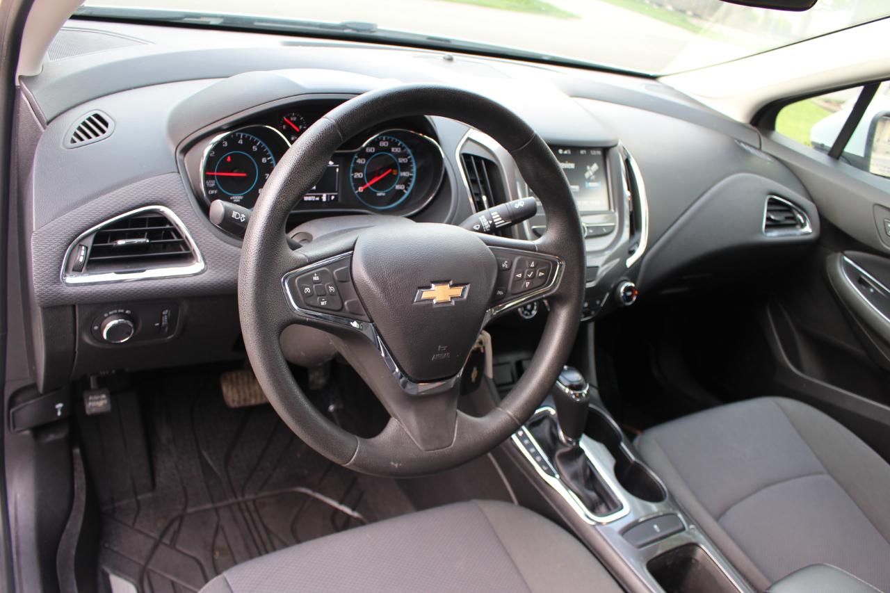 Chevrolet Cruze LT Auto 2018