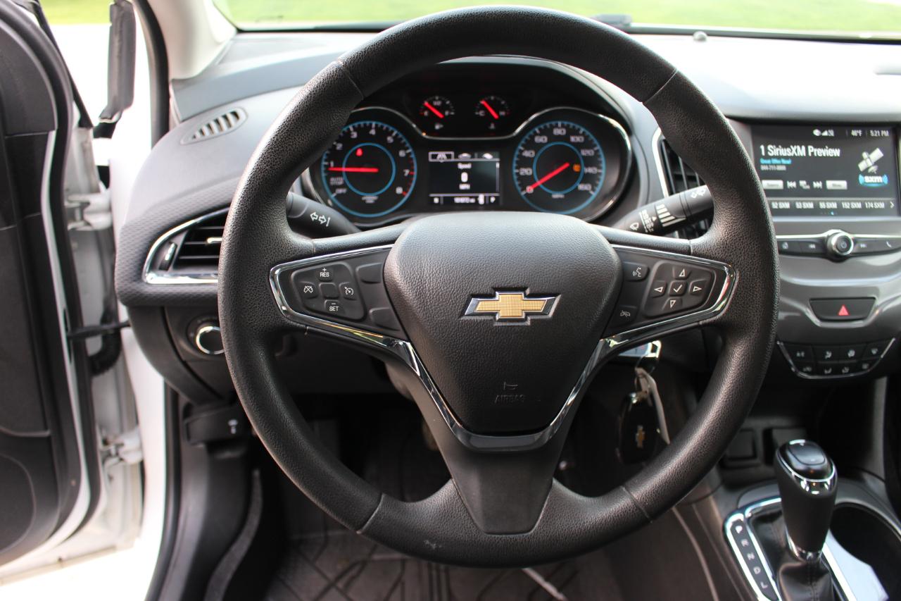 Chevrolet Cruze LT Auto 2018