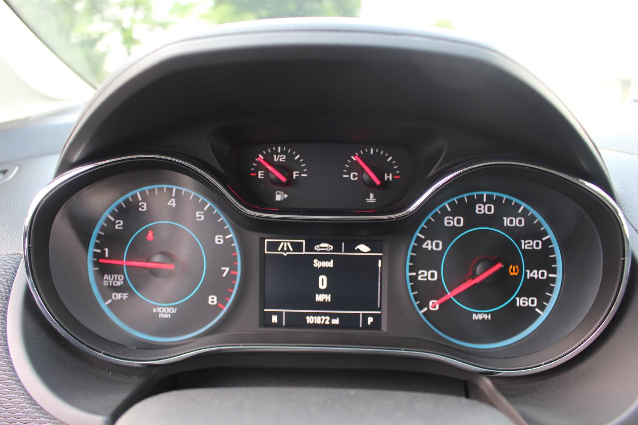 Chevrolet Cruze LT Auto 2018