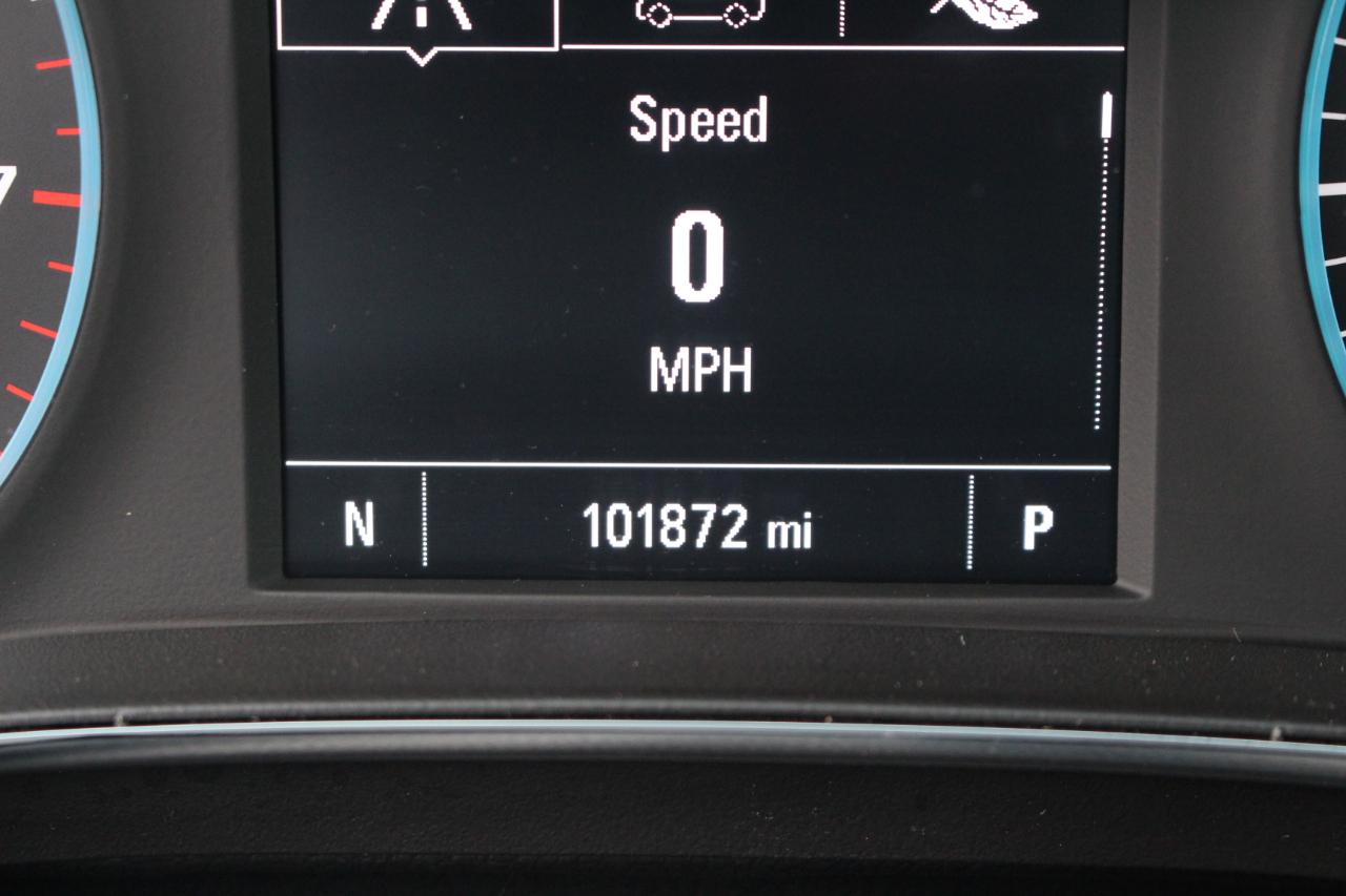 Chevrolet Cruze LT Auto 2018