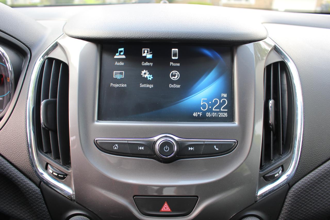 Chevrolet Cruze LT Auto 2018