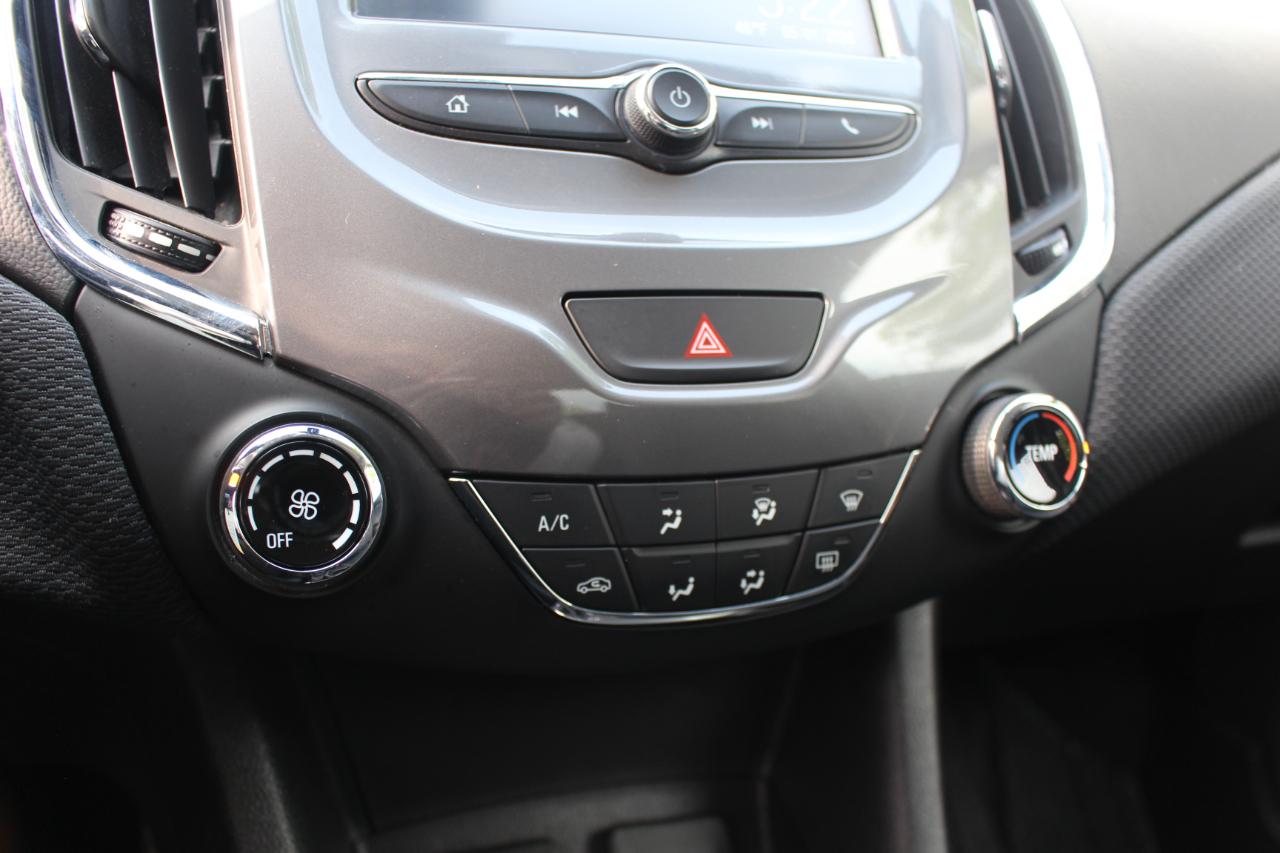 Chevrolet Cruze LT Auto 2018
