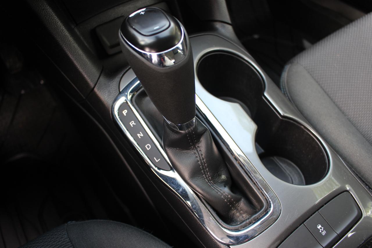 Chevrolet Cruze LT Auto 2018