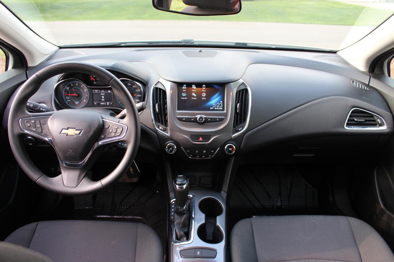 Chevrolet Cruze LT Auto 2018