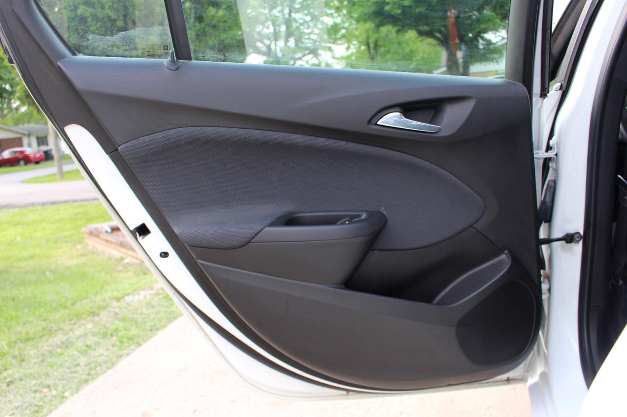 Chevrolet Cruze LT Auto 2018
