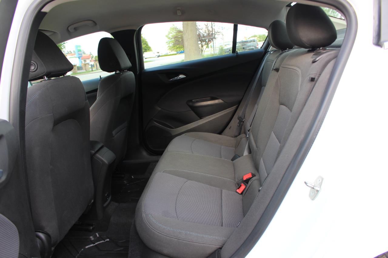 Chevrolet Cruze LT Auto 2018