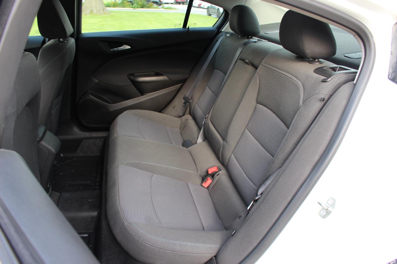 Chevrolet Cruze LT Auto 2018
