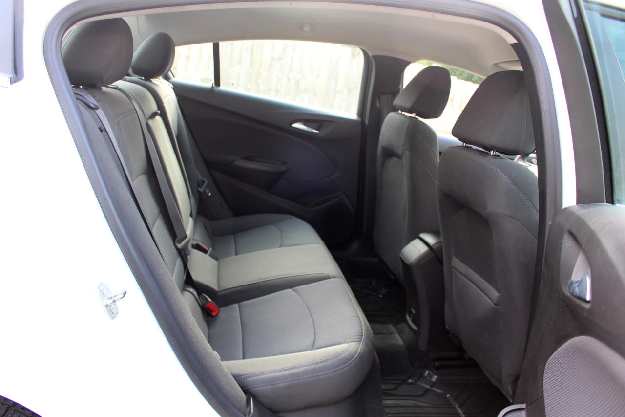 Chevrolet Cruze LT Auto 2018