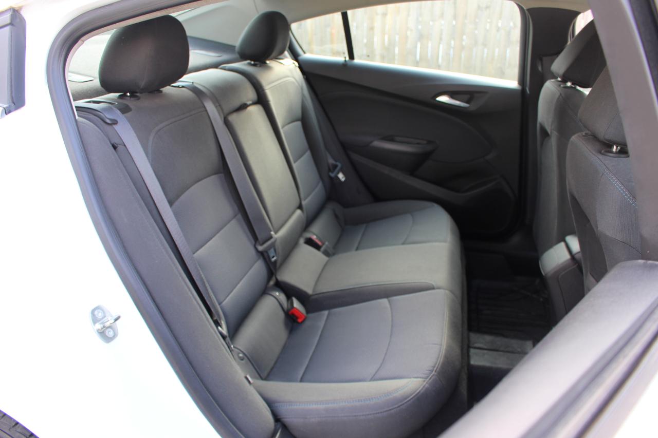 Chevrolet Cruze LT Auto 2018