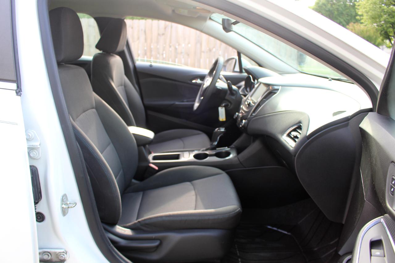 Chevrolet Cruze LT Auto 2018