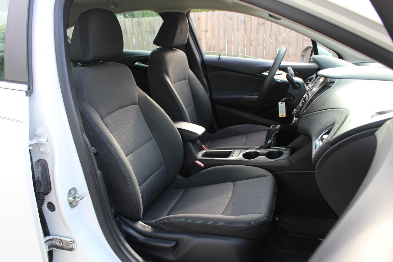 Chevrolet Cruze LT Auto 2018