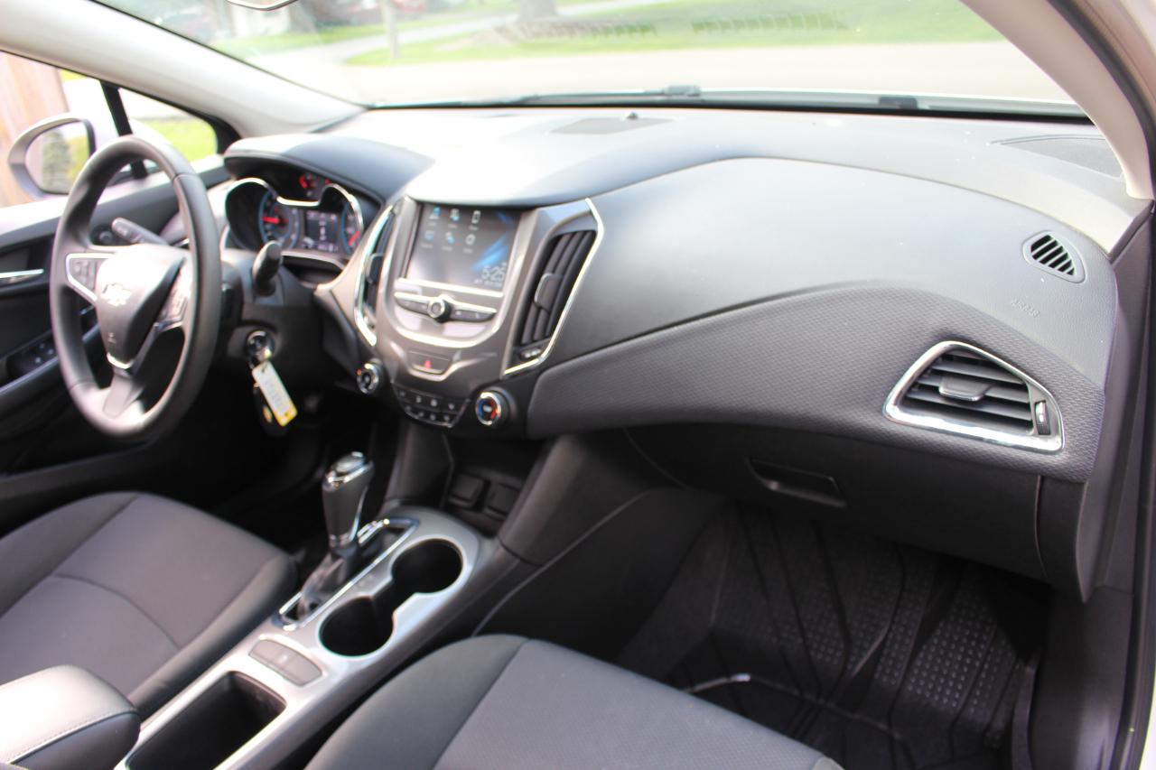 Chevrolet Cruze LT Auto 2018