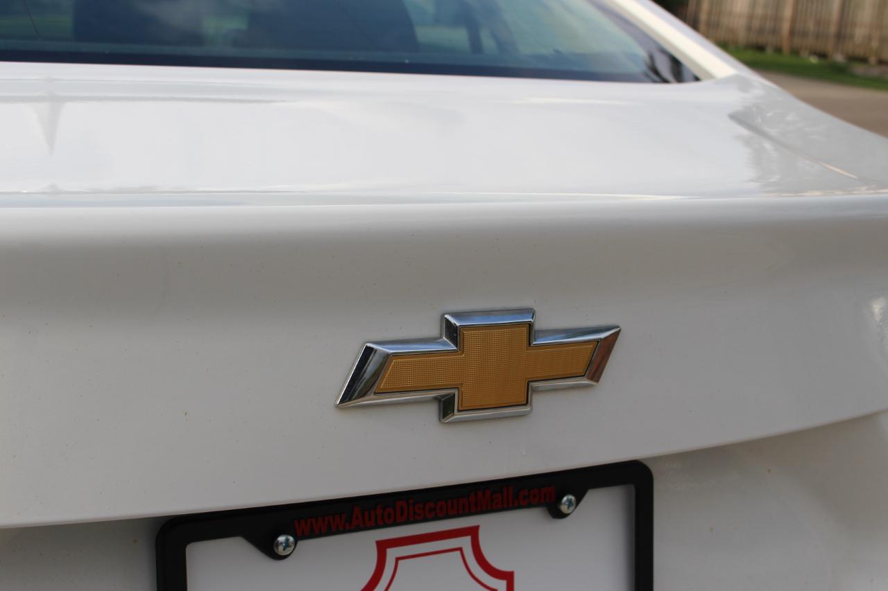 Chevrolet Cruze LT Auto 2018