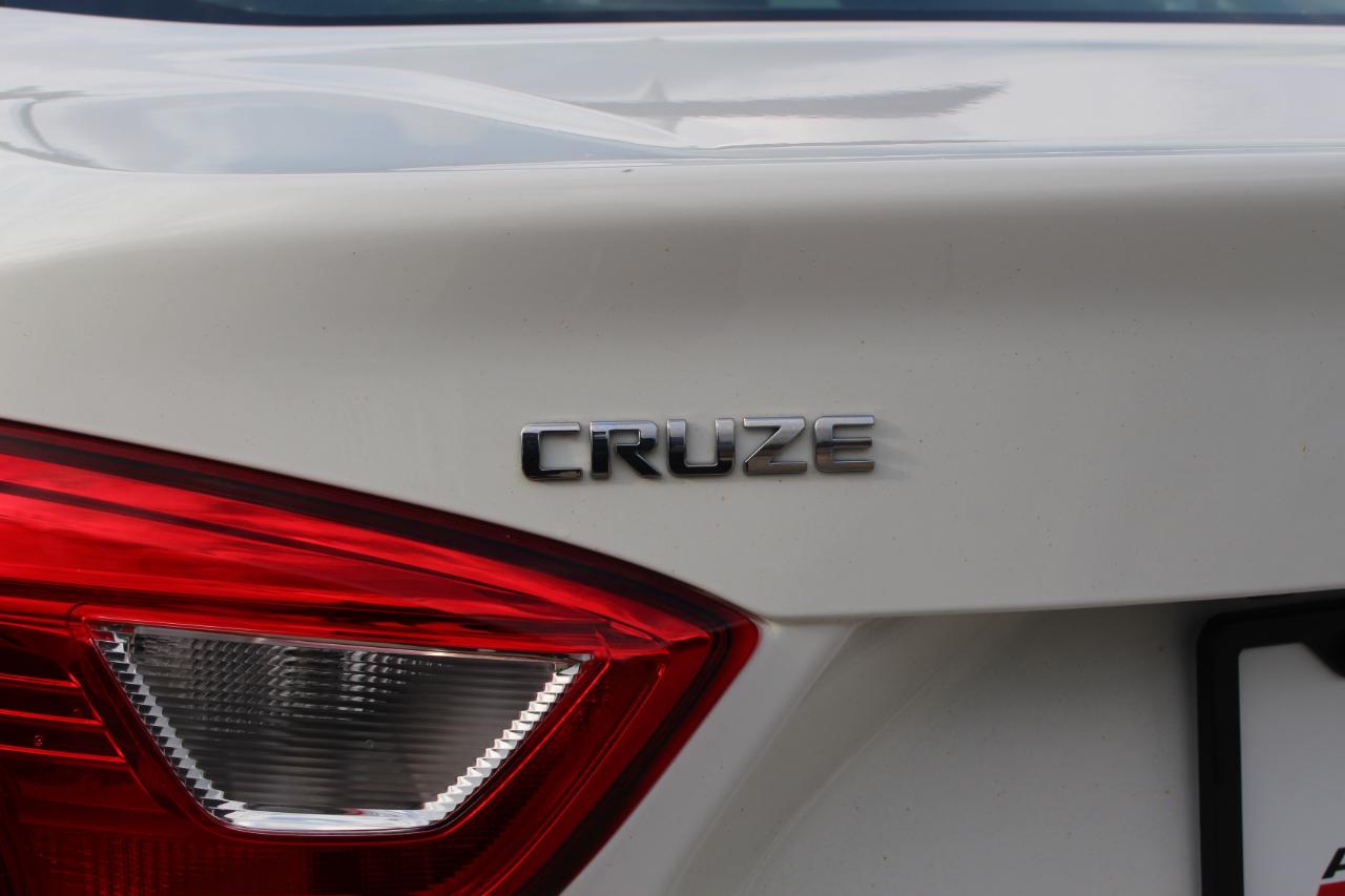 Chevrolet Cruze LT Auto 2018