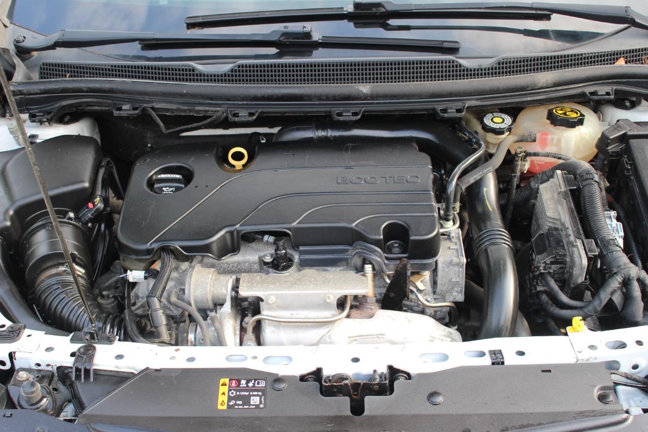 Chevrolet Cruze LT Auto 2018
