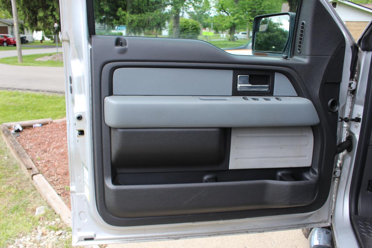 Ford F-150 XLT SuperCrew 5.5-ft. Bed 4WD 2014