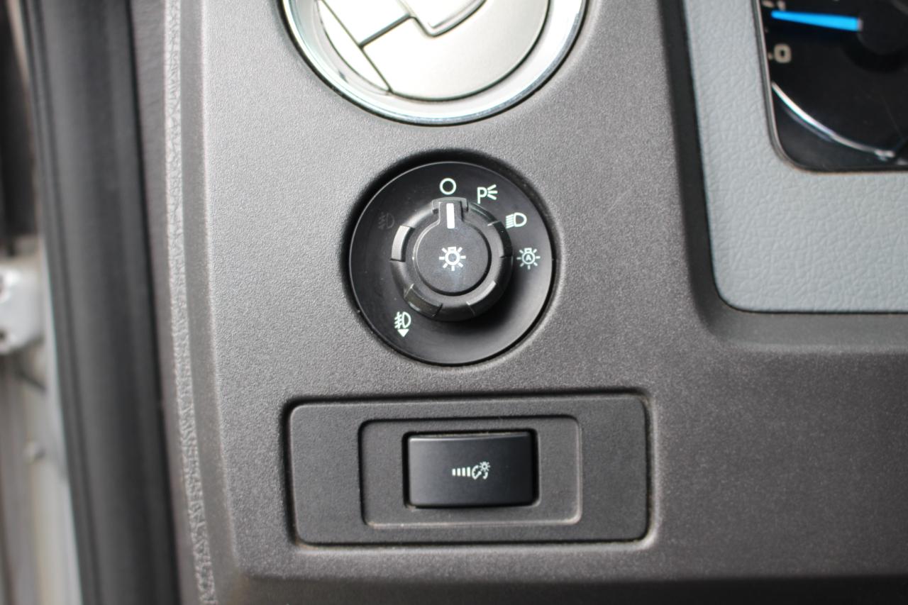 Ford F-150 XLT SuperCrew 5.5-ft. Bed 4WD 2014