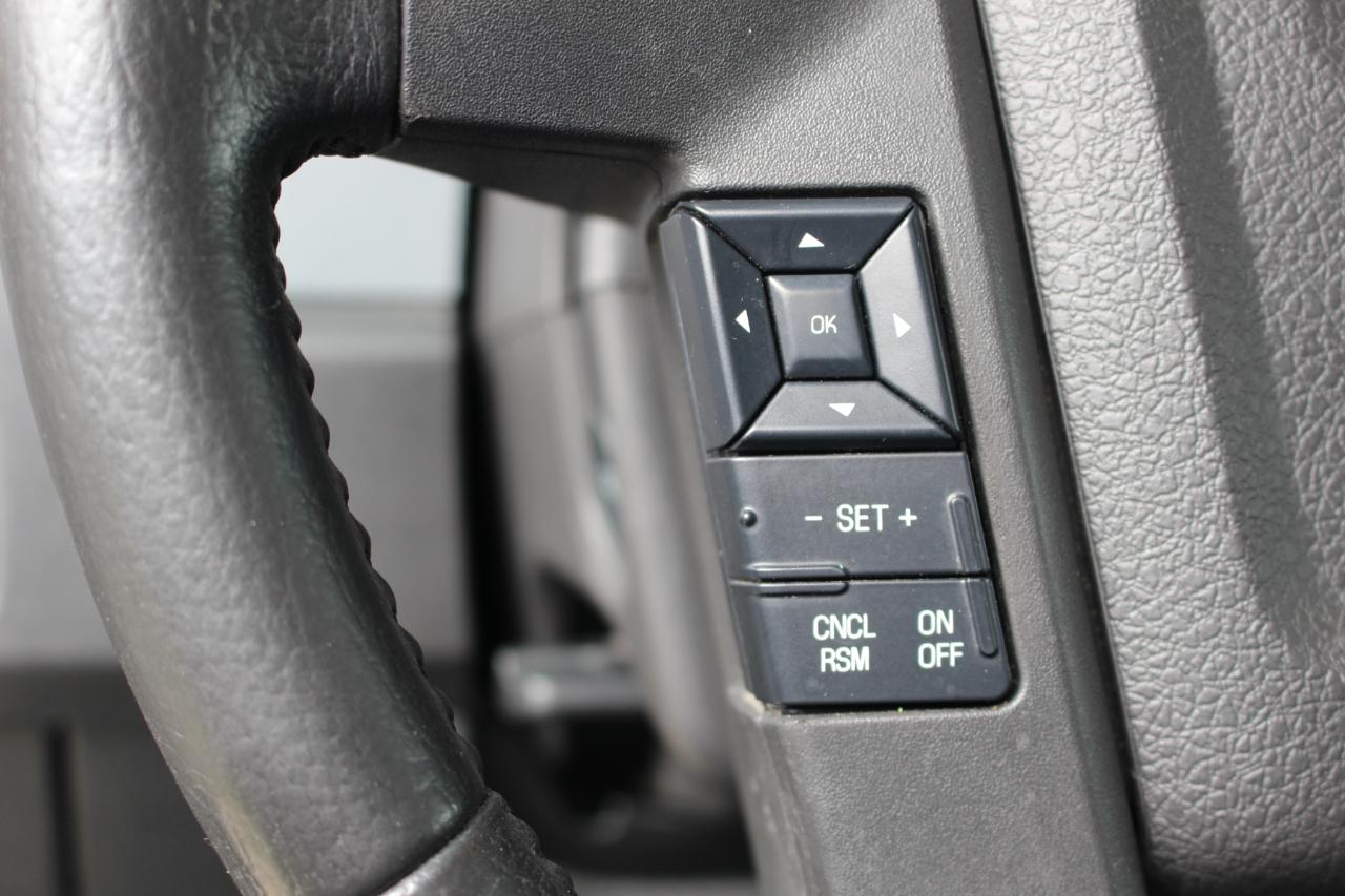 Ford F-150 XLT SuperCrew 5.5-ft. Bed 4WD 2014