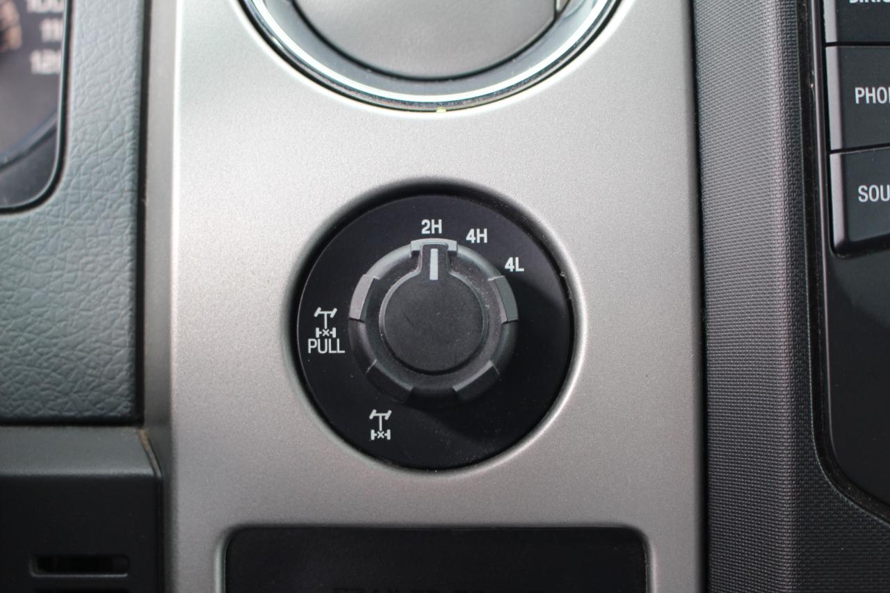 Ford F-150 XLT SuperCrew 5.5-ft. Bed 4WD 2014