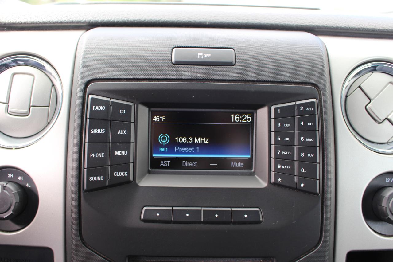 Ford F-150 XLT SuperCrew 5.5-ft. Bed 4WD 2014