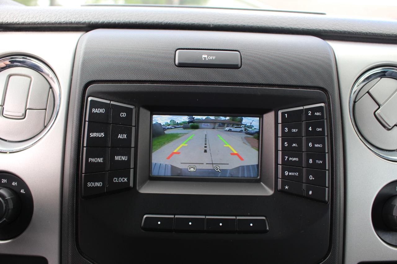 Ford F-150 XLT SuperCrew 5.5-ft. Bed 4WD 2014