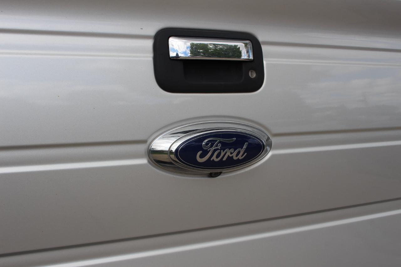 Ford F-150 XLT SuperCrew 5.5-ft. Bed 4WD 2014
