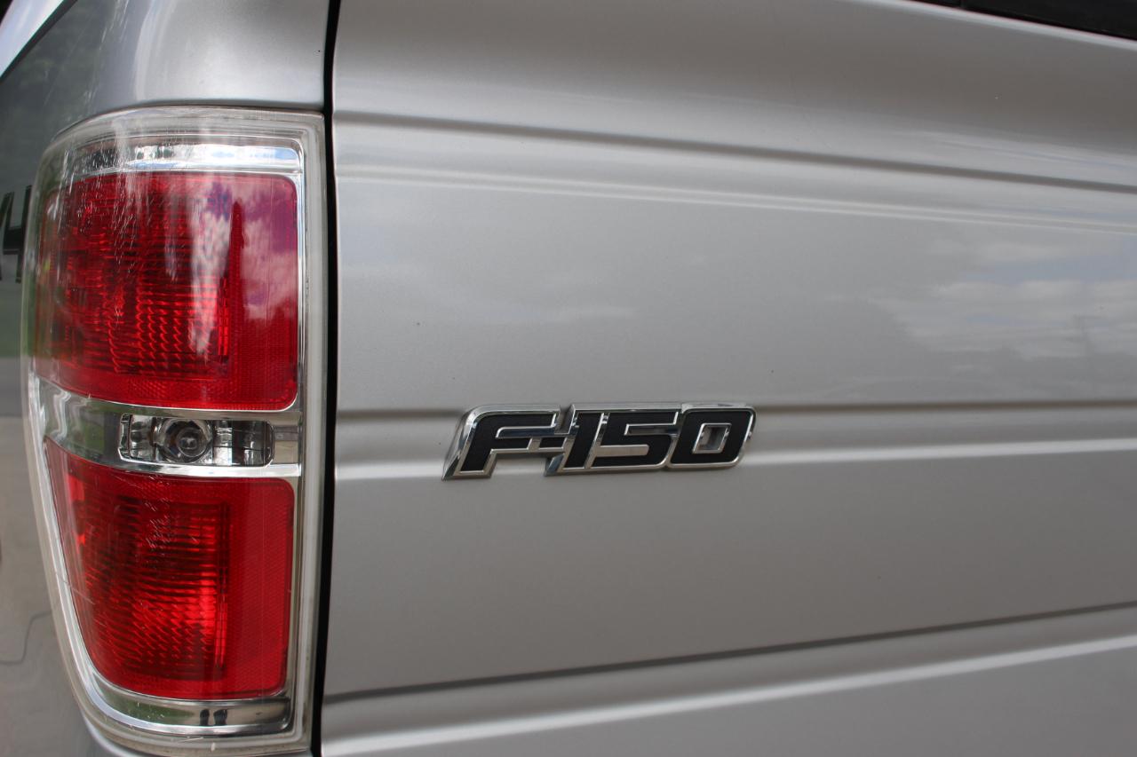 Ford F-150 XLT SuperCrew 5.5-ft. Bed 4WD 2014