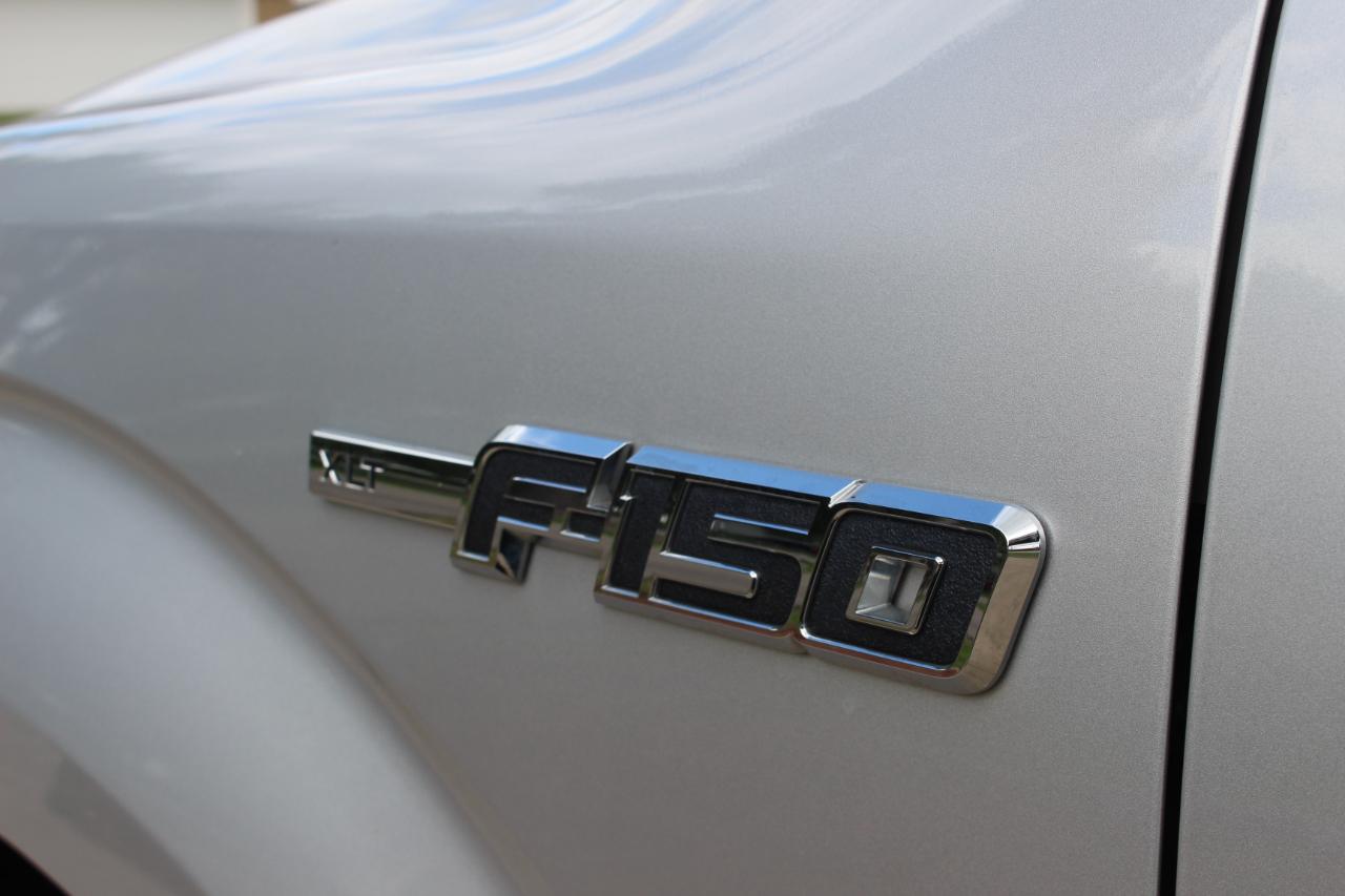 Ford F-150 XLT SuperCrew 5.5-ft. Bed 4WD 2014