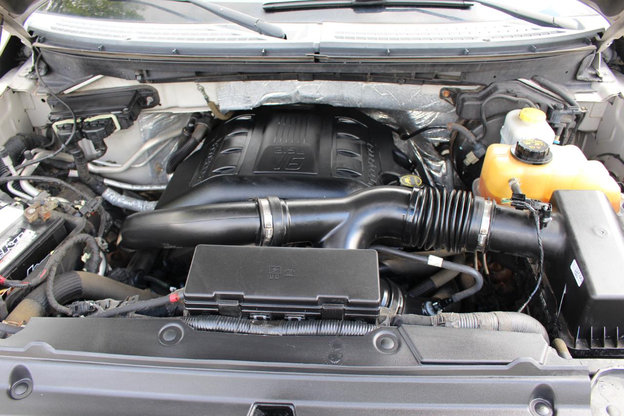 Ford F-150 XLT SuperCrew 5.5-ft. Bed 4WD 2014