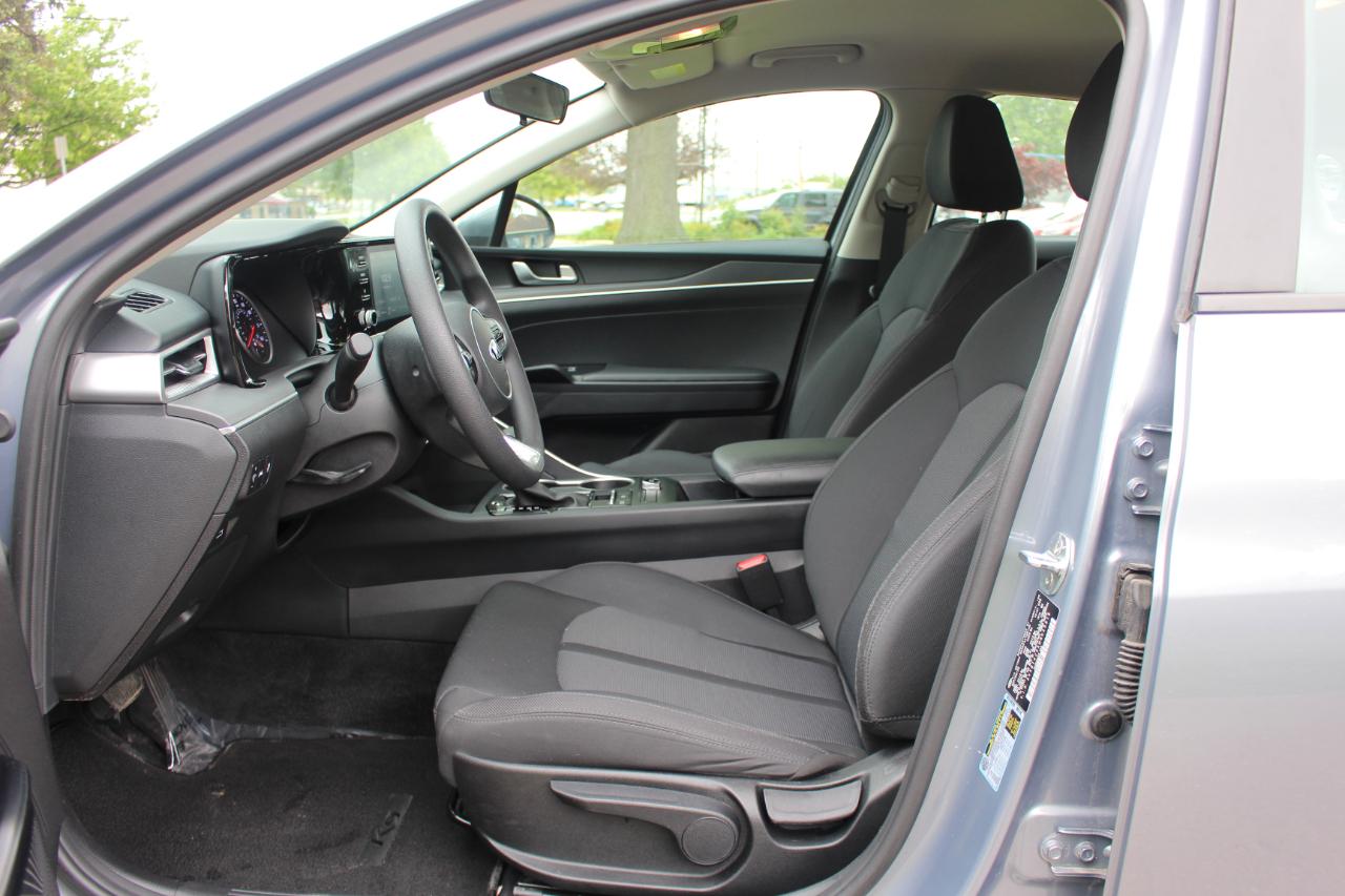 Kia K5 LXS 2021