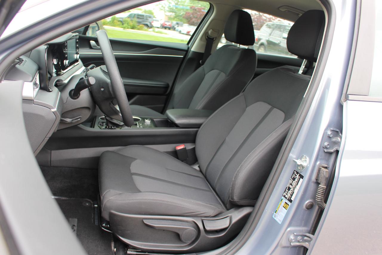 Kia K5 LXS 2021