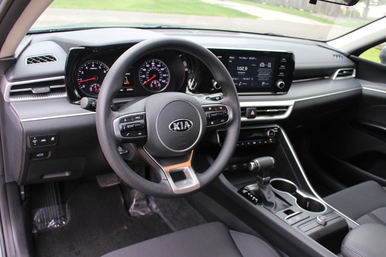 Kia K5 LXS 2021