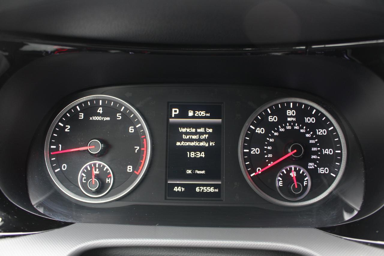 Kia K5 LXS 2021