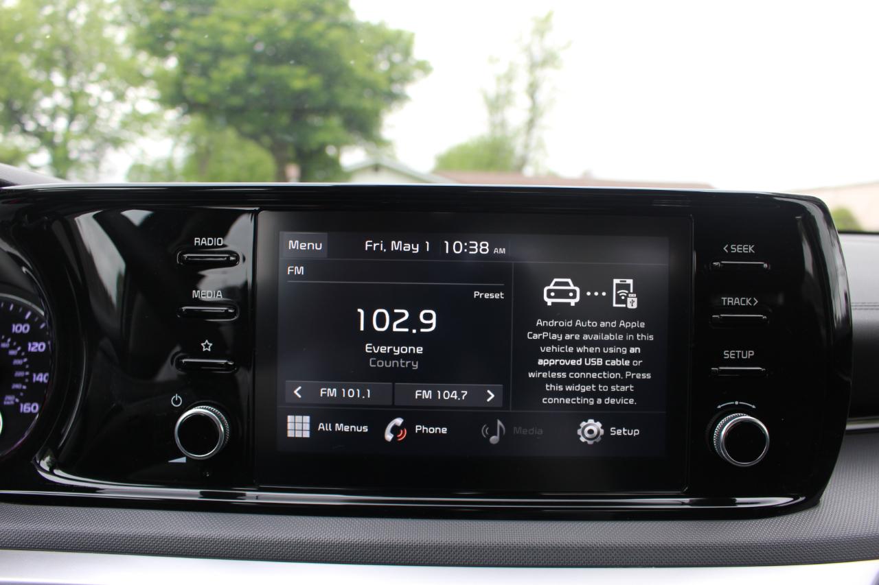 Kia K5 LXS 2021